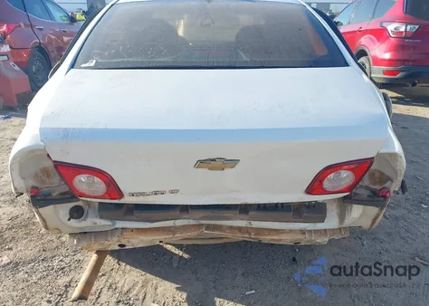 2012 Chevrolet Malibu 1Lt from USA, damaged, VIN 1G1ZC5EU9CF169015